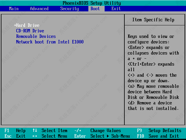 win10系统invalidtable无法开机怎么办？