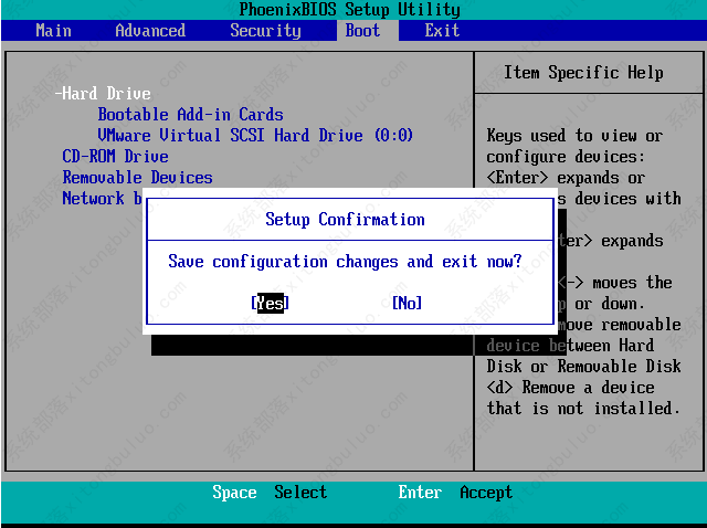 win10系统invalidtable无法开机怎么办？