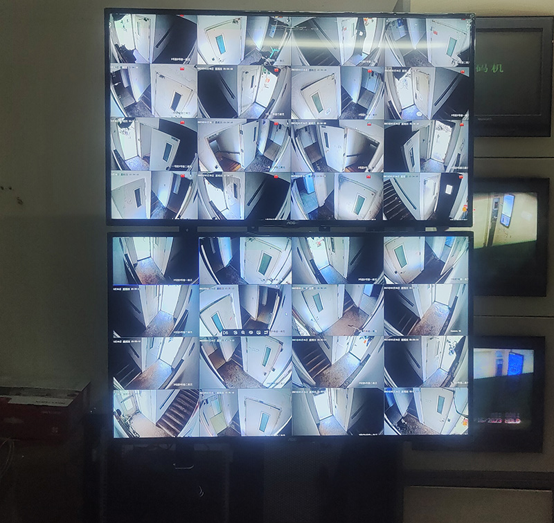 安防监控系统安装