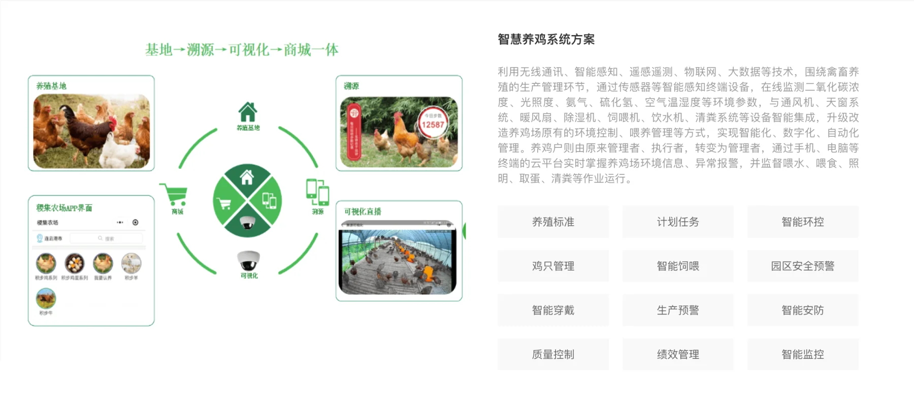 定制方案