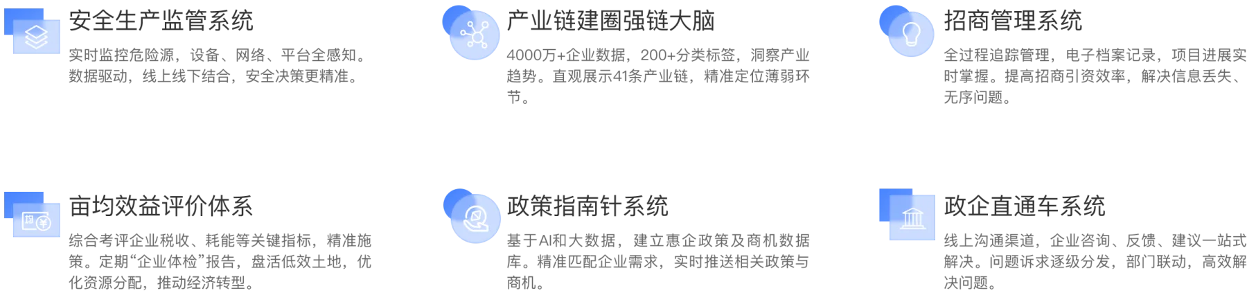 产品优势