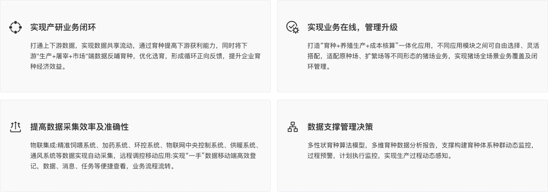 应用价值