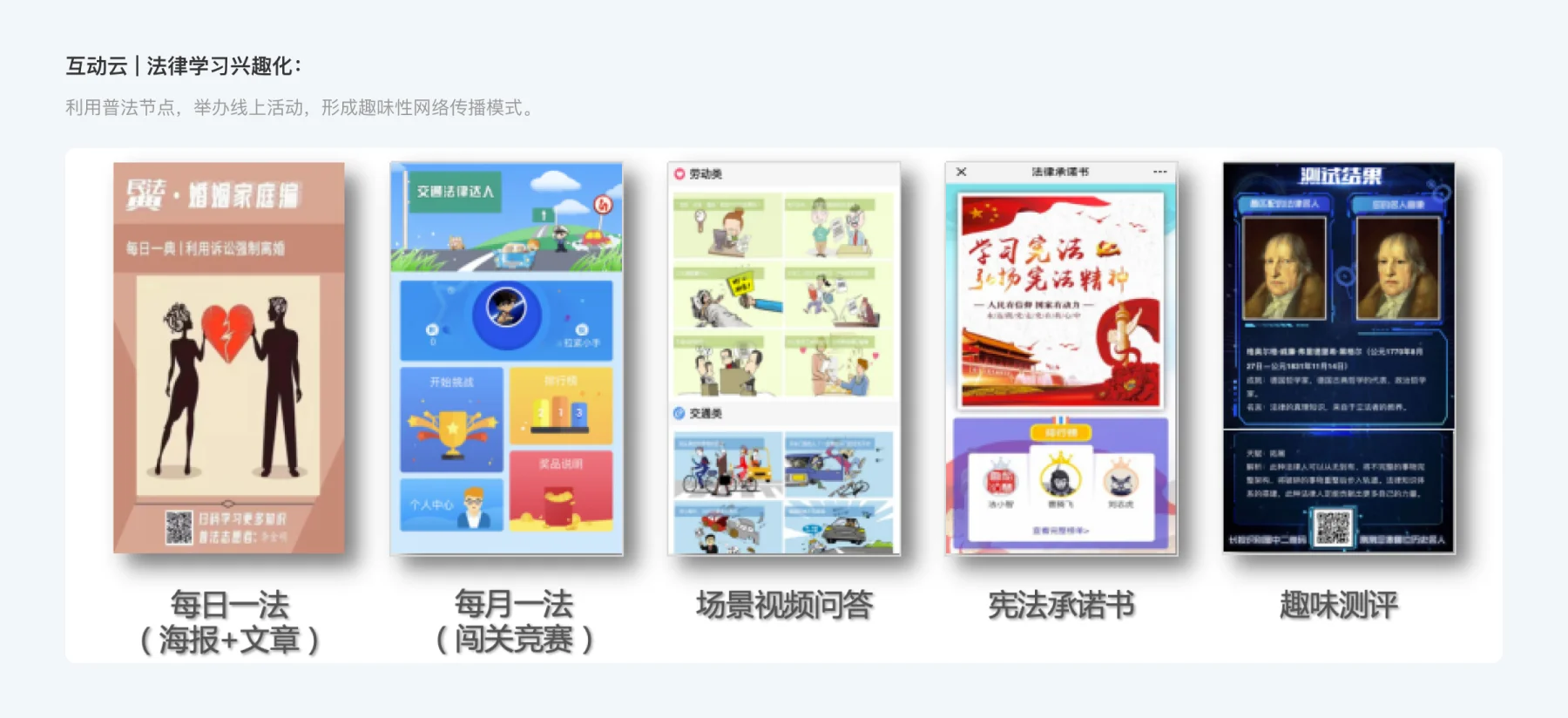 产品功能